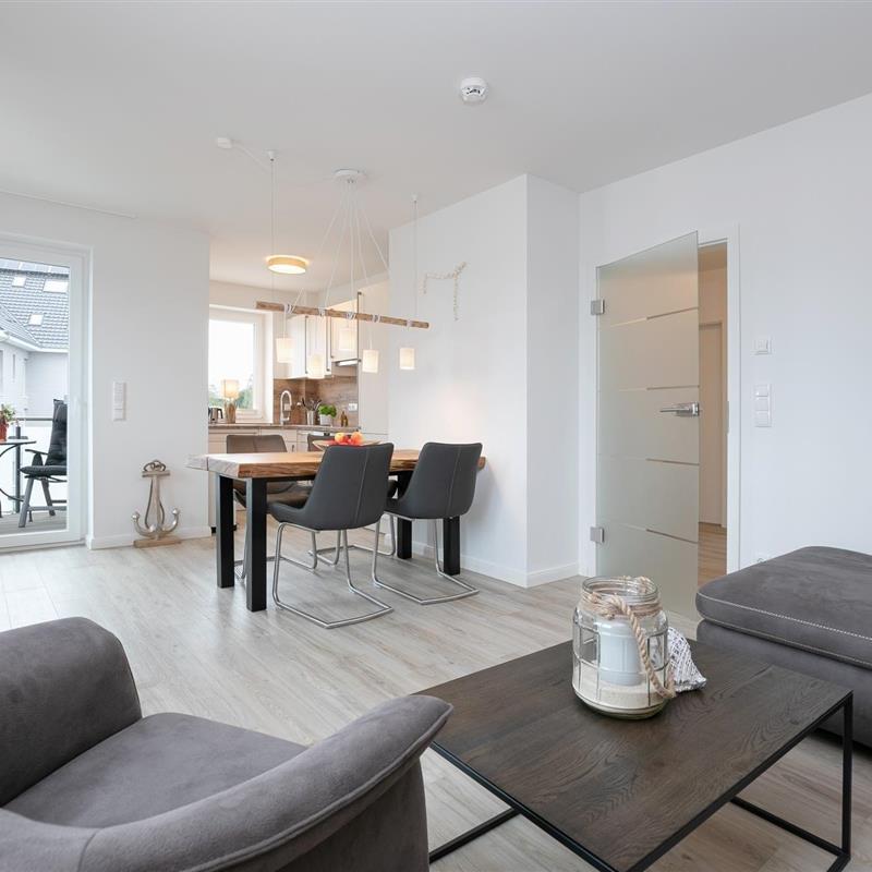 Ferielejlighed - 4 personer -  - Brenkenhagener Weg - 23743 - Grömitz