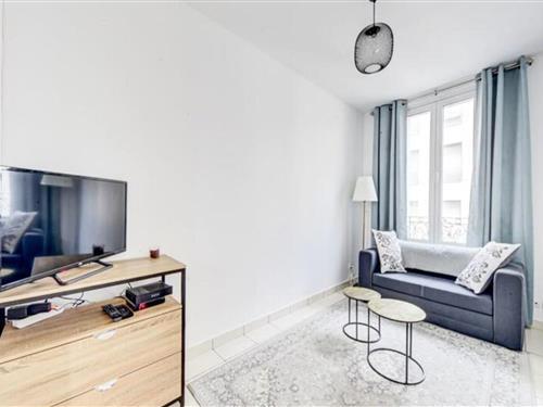 Ferienhaus - 3 Personen -  - 93300 - Aubervilliers