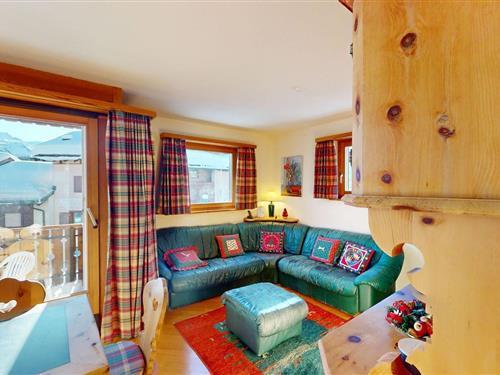 Holiday apartment - 5 persons -  - Via Plauns - 7512 - Champfèr