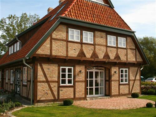 Holiday Home/Apartment - 4 persons -  - Rammhof - 18211 - Börgerende-Rethwisch / Bö