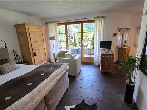 Holiday apartment - 2 persons -  - via Champagna - 7524 - Zuoz