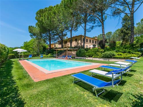 Ferienwohnung - 4 Personen -  - Castelfiorentino - 50025