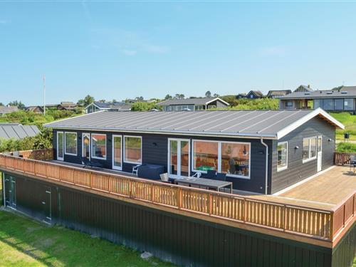 Ferienhaus - 8 Personen -  - Zion - Sködshoved - 8420 - Knebel