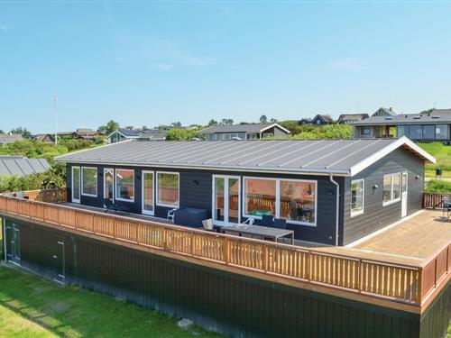 Sommerhus - 8 personer -  - Zion - Skødshoved - 8420 - Knebel