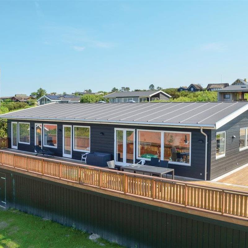 Ferienhaus - 8 Personen -  - Zion - Sködshoved - 8420 - Knebel
