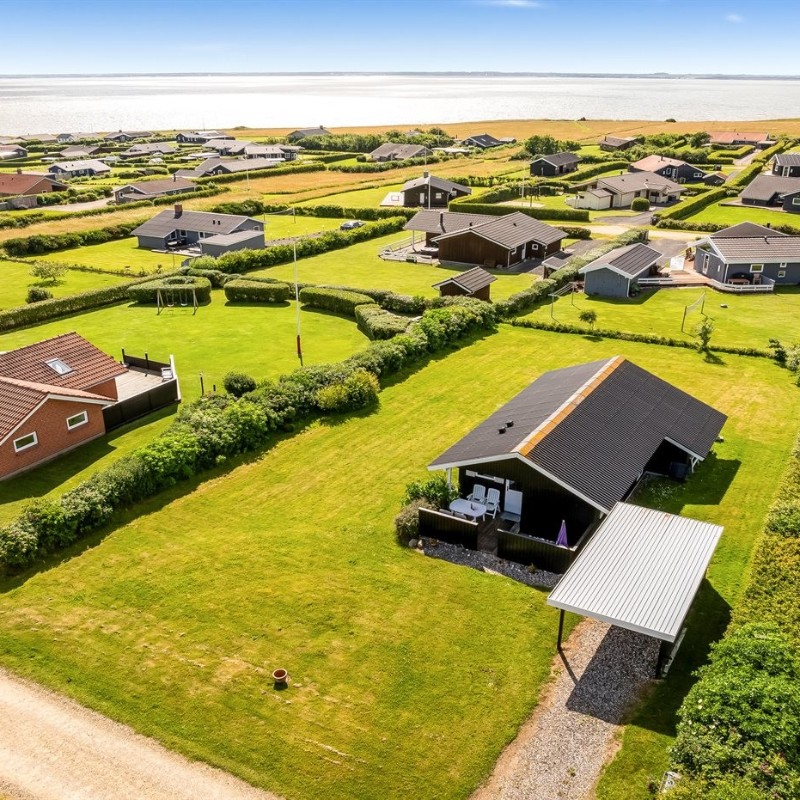 Sommerhus - 6 personer -  - Lerskrænten - Ejsingholm - 7830 - Vinderup