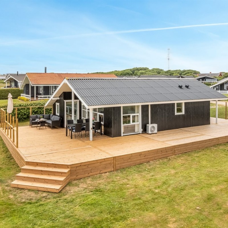 Sommerhus - 6 personer -  - Lerskrænten - Ejsingholm - 7830 - Vinderup