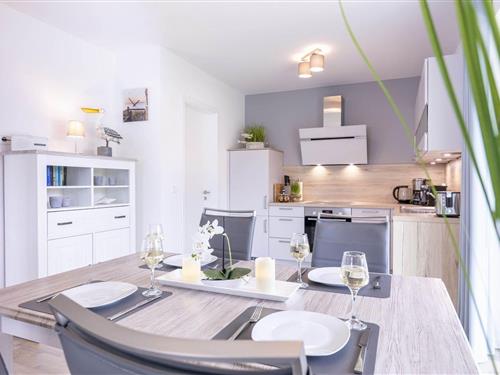 Ferieleilighet - 4 personer -  - Neckarstraße - 26434 - Hooksiel