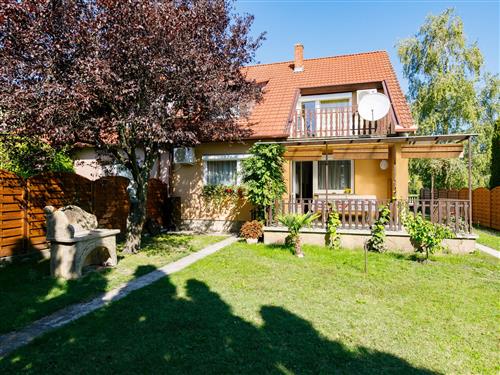 Feriehus / leilighet - 9 personer -  - Balatonfenyves - 8646