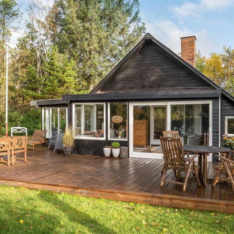 Sommerhus - 6 personer -  - Sydvesten - 6893 - Hemmet Strand