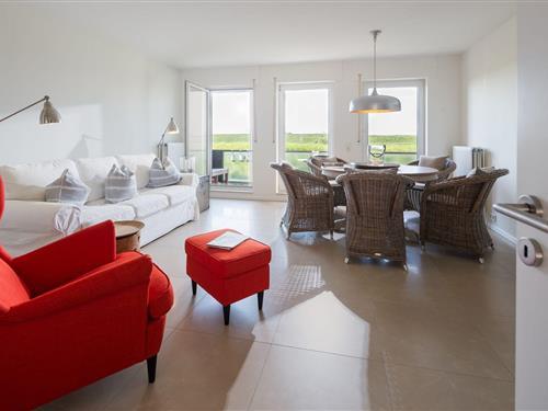 Holiday apartment - 4 persons -  - Carl-Stegmann-Straße - 26571 - Juist