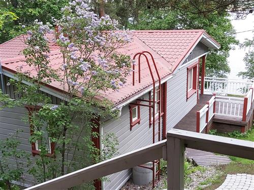 Sommerhus - 5 personer -  - Lohja - 09630