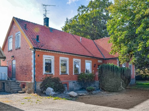 Fritidshus - 4 personer -  - Höga Vägen - Simrishamn/Skillinge - 272 92 - Simrishamn