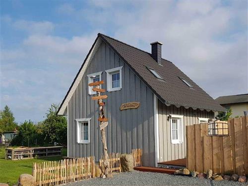 Sommerhus - 5 personer -  - Dorfstraße - 18551 - Glowe / Polchow