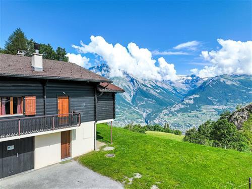 Sommerhus - 10 personer -  - Nendaz - 1997