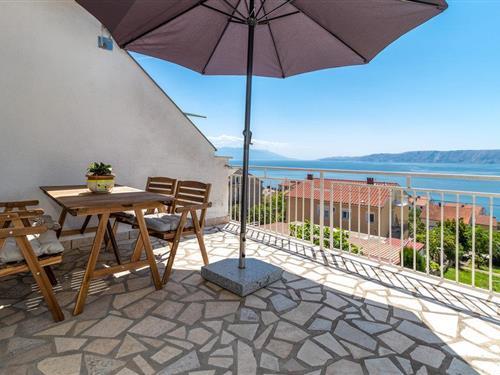 Holiday apartment - 4 persons -  - Prisika - 51250 - Novi Vinodolski