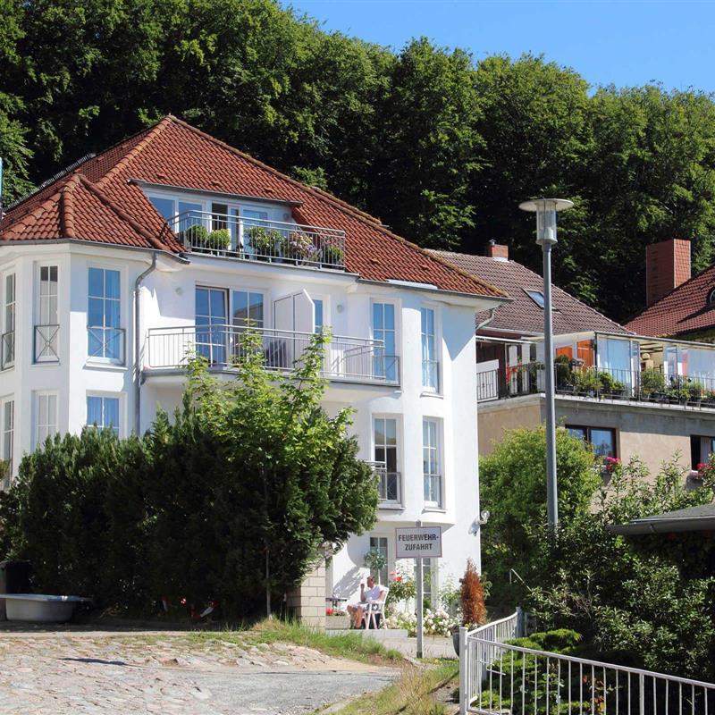 Ferielejlighed - 2 personer -  - Johanniskirch-Str. - 18546 - Sassnitz