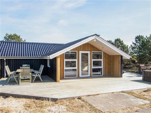 Sommerhus - 6 personer -  - Plantagevej - Fanø Bad - 6720 - Fanø