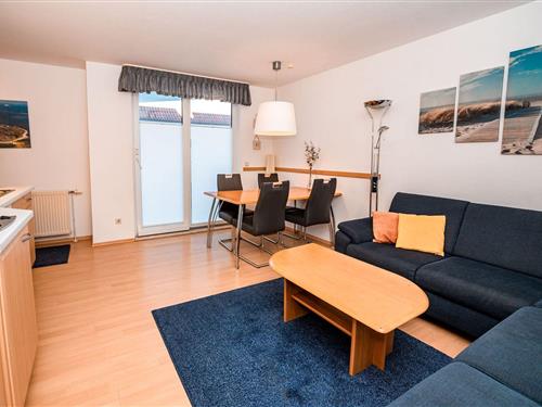 Ferielejlighed - 4 personer -  - Janusstraße - 26548 - Norderney