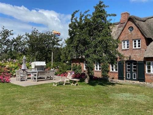 Sommerhus - 5 personer -  - Traumstr. - 25938 - Nieblum