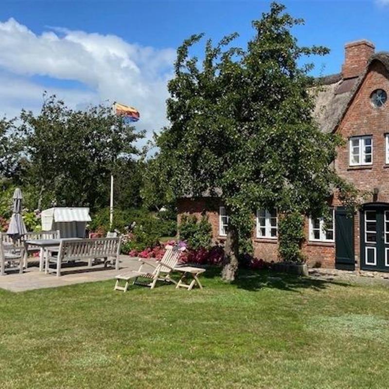 Sommerhus - 5 personer -  - Traumstr. - 25938 - Nieblum