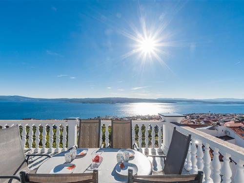 Holiday Home/Apartment - 4 persons -  - Goranska - 51260 - Crikvenica