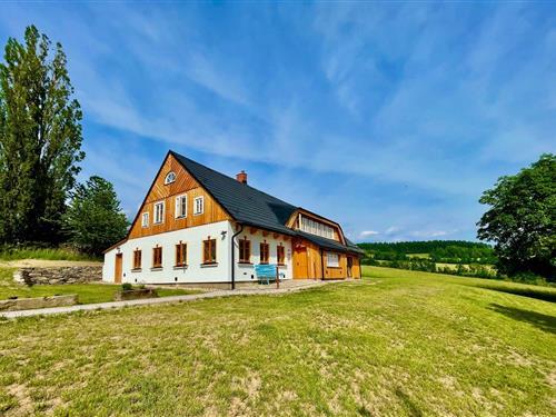 Villa - 14 personer -  - 512 41 - Víchová Nad Jizerou