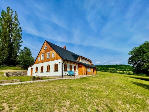 Villa - 14 personer -  - 512 41 - Víchová Nad Jizerou