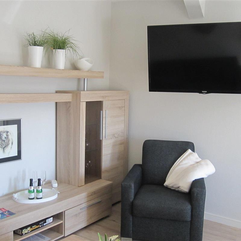 Ferielejlighed - 2 personer -  - Elisabeth-Sophien-Koog - 25845 - Nordstrand