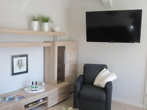 Ferielejlighed - 2 personer -  - Elisabeth-Sophien-Koog - 25845 - Nordstrand