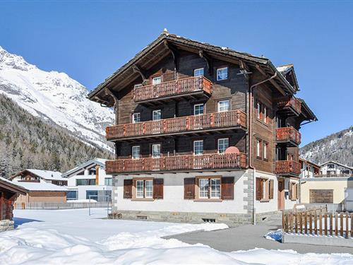 Holiday apartment - 6 persons -  - Saastalstrasse - 3910 - Saas-Grund