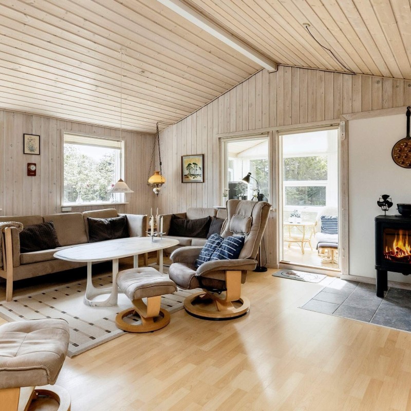 Ferienhaus - 6 Personen -  - Tøtmosen - Egense - 9280 - Himmerland