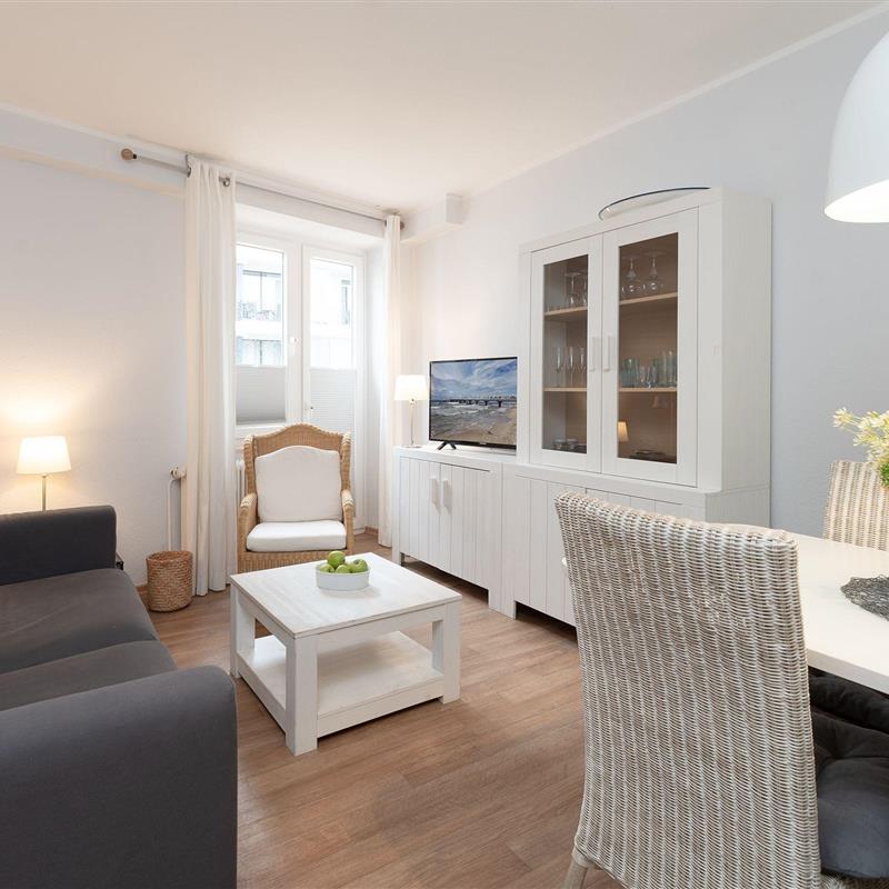 Ferielejlighed - 3 personer -  - Strandallee - 23743 - Grömitz