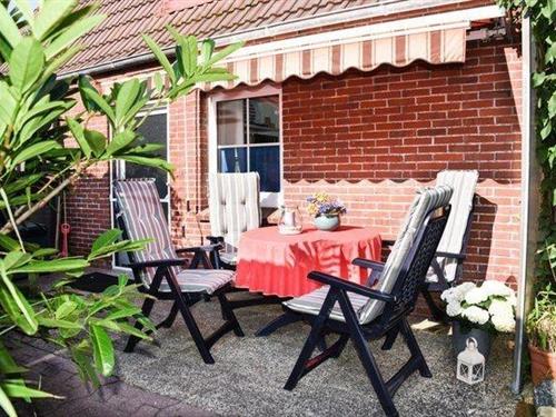 Feriehus - 3 personer -  - Westdorf - 26579 - Baltrum