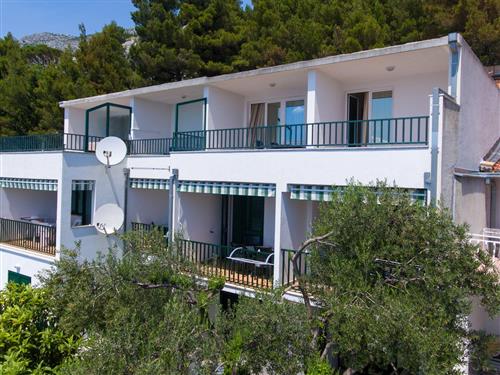 Ferielejlighed - 4 personer -  - Banje - 21322 - Brela