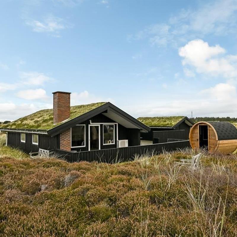 Ferienhaus - 4 Personen -  - Sydslugen - 6857 - Blavand