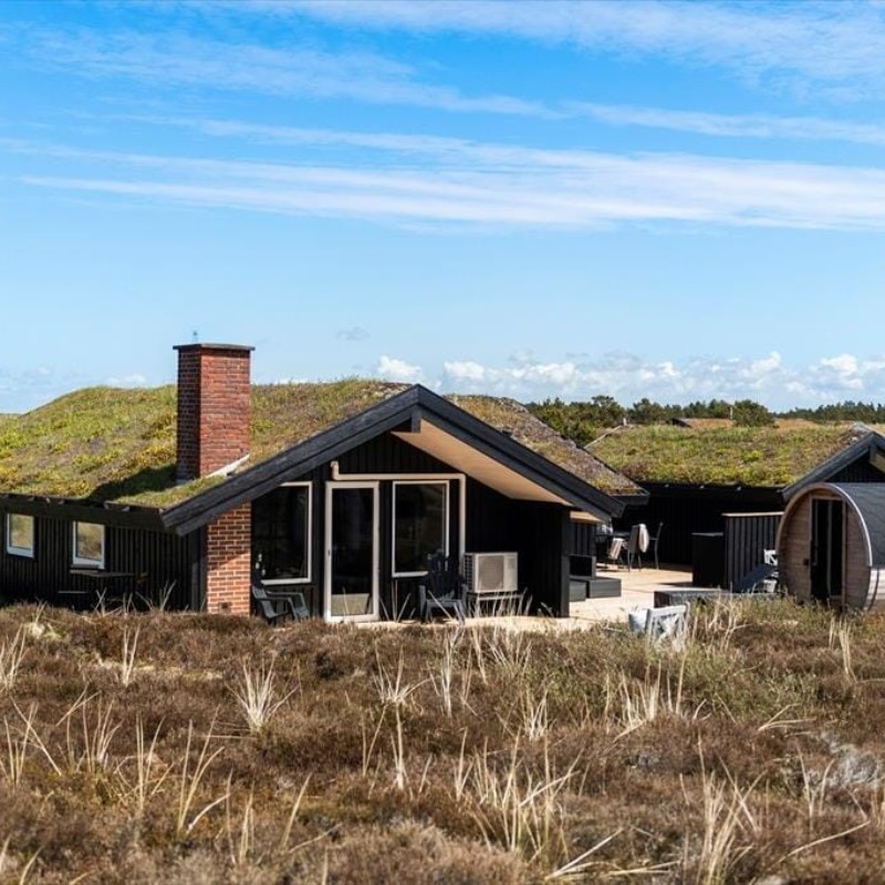 Ferienhaus - 4 Personen -  - Sydslugen - 6857 - Blavand