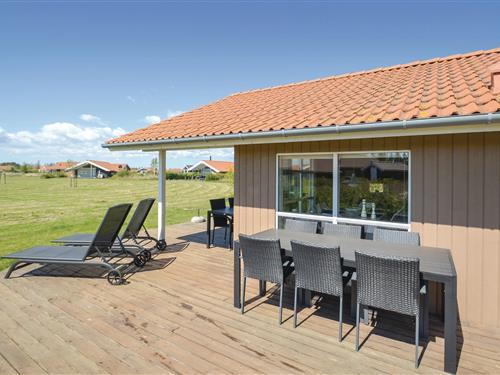 Holiday Home/Apartment - 8 persons -  - Marielyst Strandpark - Marielyst - 4873 - Væggerløse