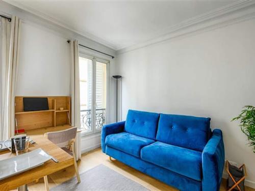 Sommerhus - 2 personer -  - 75116 - Paris