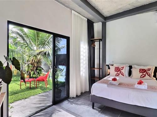 Semesterlägenhet - 2 personer -  - 98713 - Papeete