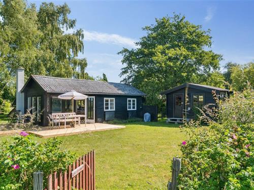 Fritidshus - 4 personer -  - Kvartermestervej - Havnsø/Eskebjerg Vesterlyng - 4591 - Føllenslev