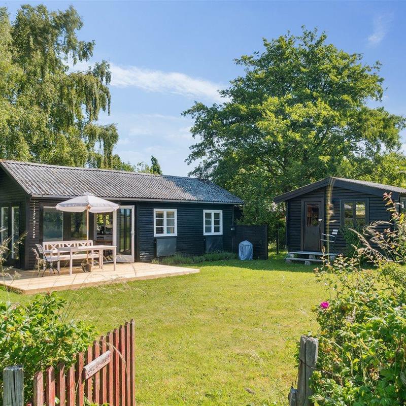 Ferienhaus - 4 Personen -  - Kvartermestervej - Havnsø/Eskebjerg Vesterlyng - 4591 - Föllenslev