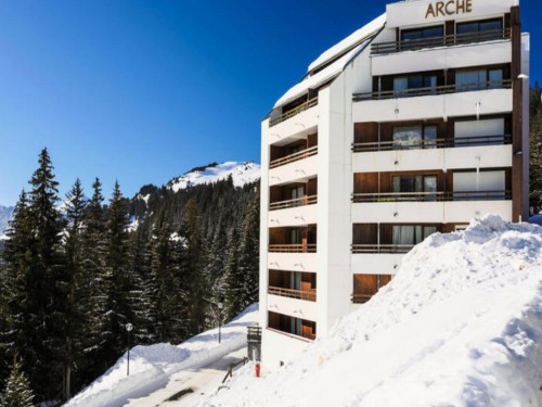 Semesterlägenhet - 4 personer -  - 74300 - Araches La Frasse