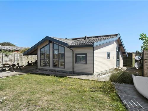 Ferienhaus - 4 Personen -  - Svenstrup Strandvej - Knivkär Strand - 4220 - Korsör