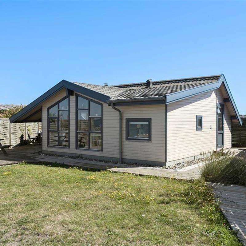 Ferienhaus - 4 Personen -  - Svenstrup Strandvej - Knivkär Strand - 4220 - Korsör