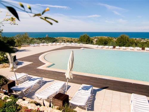 Sommerhus - 4 personer -  - Località Intresiglio - 71019 - Vieste