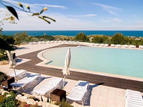 Sommerhus - 4 personer -  - Località Intresiglio - 71019 - Vieste