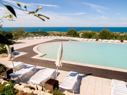 Sommerhus - 4 personer -  - Località Intresiglio - 71019 - Vieste