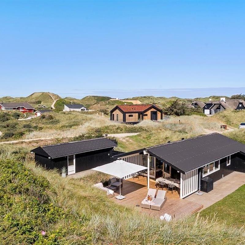 Ferienhaus - 4 Personen -  - Moreavej - 9492 - Blokhus