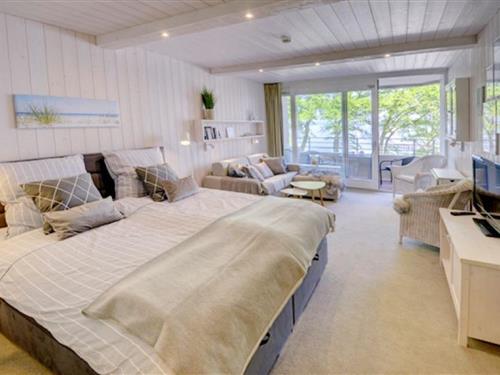 Ferienwohnung - 2 Personen -  - Fördestraße  (Glücksburg) - 24960 - Glücksburg (Ostsee)